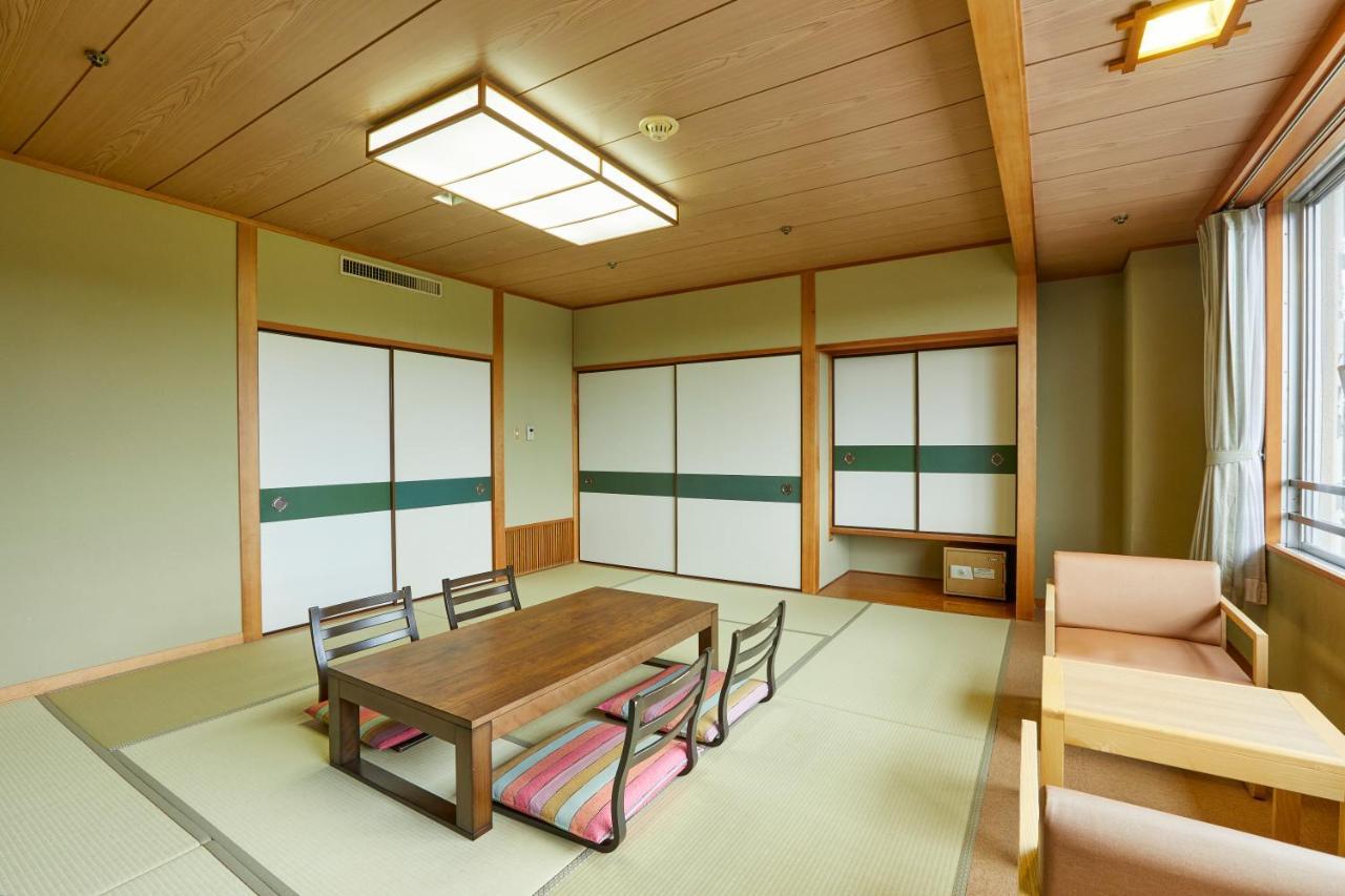 Kamenoi Hotel Kitsuregawa Sakura  Exterior foto